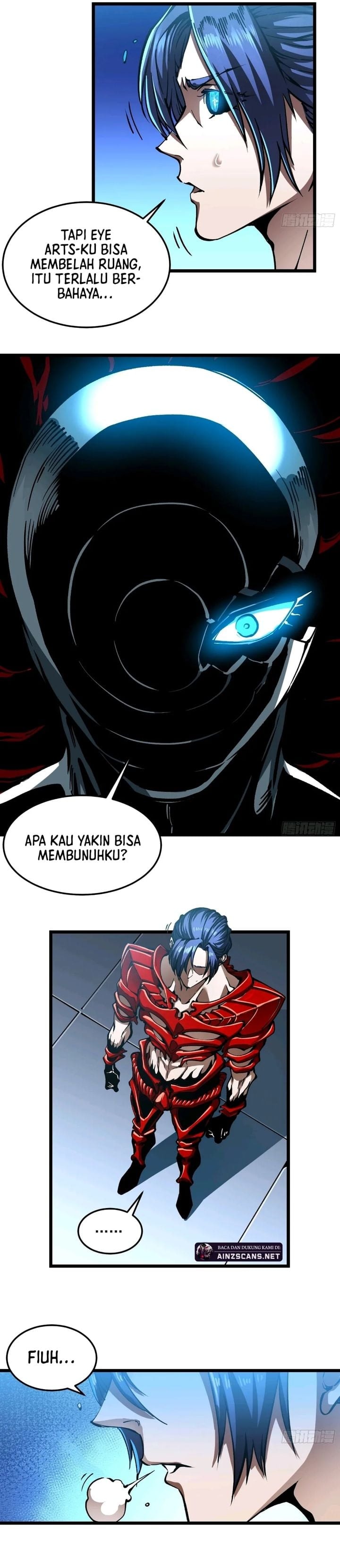 Baca Ultimate Martial Evolution: Begin by Awakening the King of Monsters - Chapter 129 halaman 6
