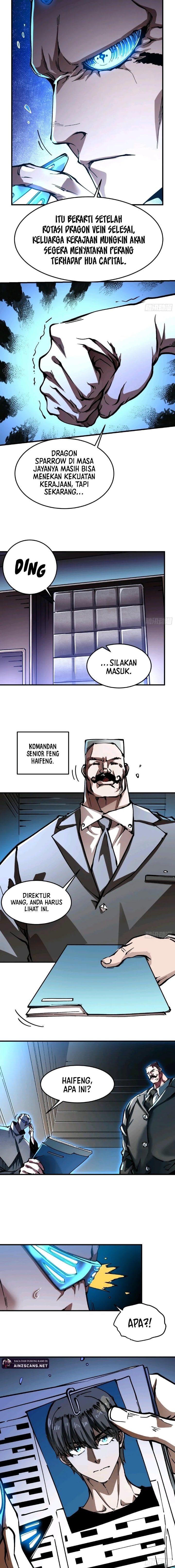 Baca Ultimate Martial Evolution: Begin by Awakening the King of Monsters Chapter 130 Bahasa Indonesia page 10