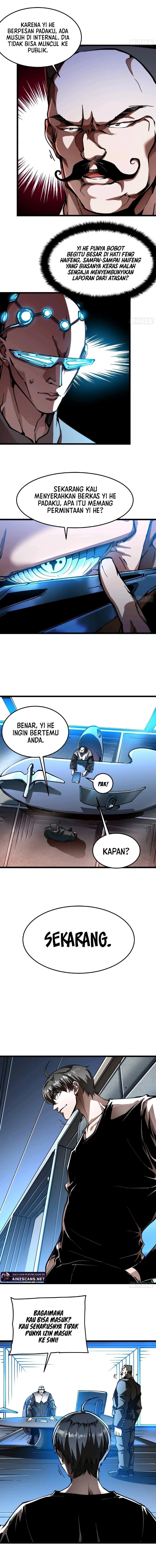 Baca Ultimate Martial Evolution: Begin by Awakening the King of Monsters Chapter 130 Bahasa Indonesia page 14