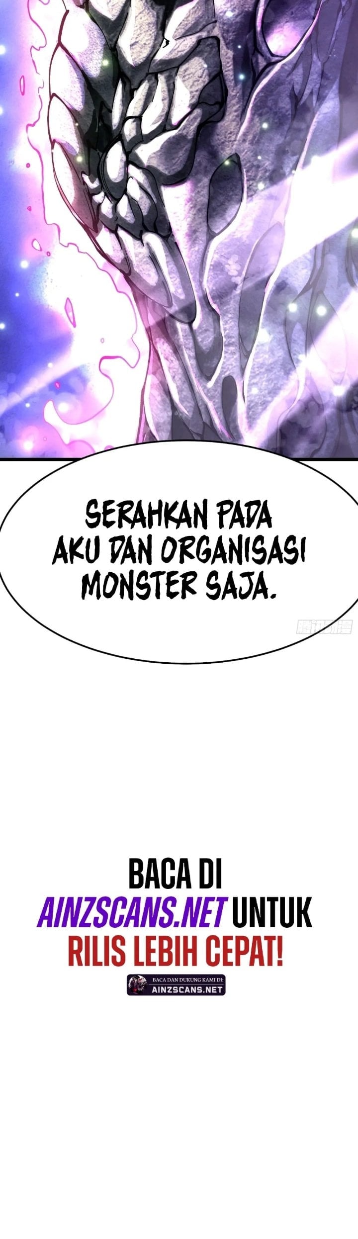 Baca Ultimate Martial Evolution: Begin by Awakening the King of Monsters Chapter 130 Bahasa Indonesia page 20