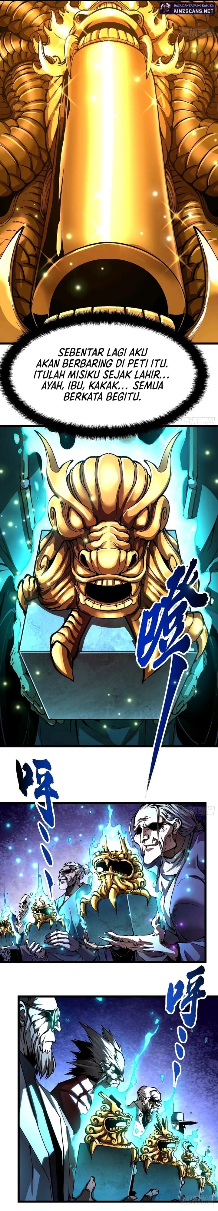 Ultimate Martial Evolution: Begin by Awakening the King of Monsters Chapter 131 - Page 9
