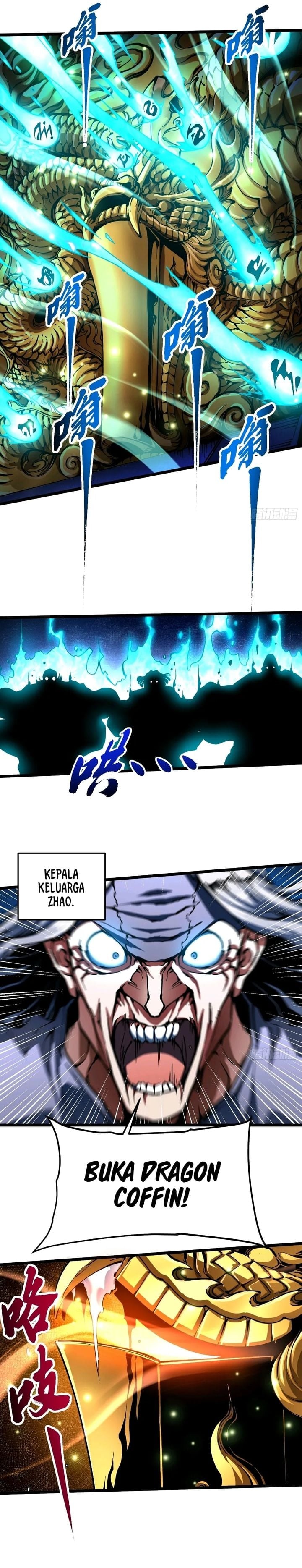 Ultimate Martial Evolution: Begin by Awakening the King of Monsters Chapter 131 - Page 11