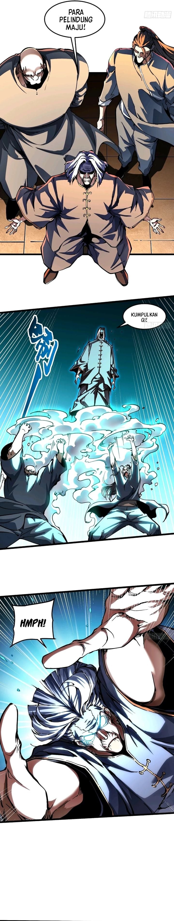 Ultimate Martial Evolution: Begin by Awakening the King of Monsters Chapter 131 - Page 12