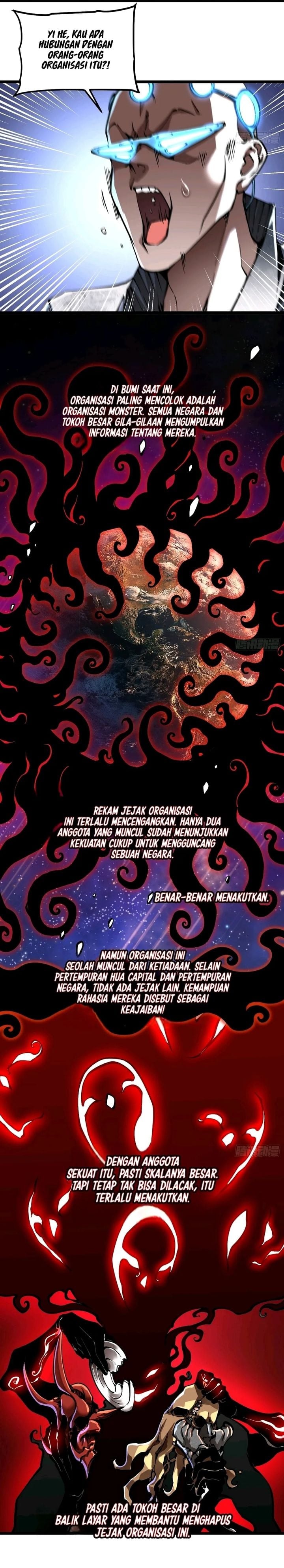 Ultimate Martial Evolution: Begin by Awakening the King of Monsters Chapter 131 - Page 2