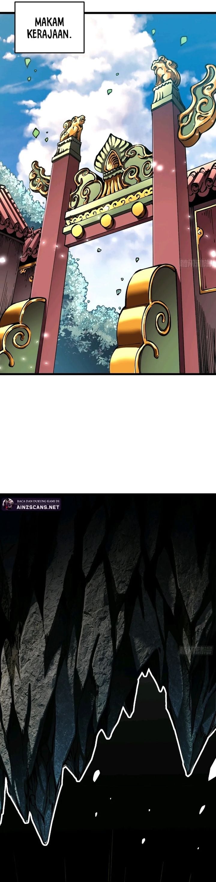 Ultimate Martial Evolution: Begin by Awakening the King of Monsters Chapter 131 - Page 5