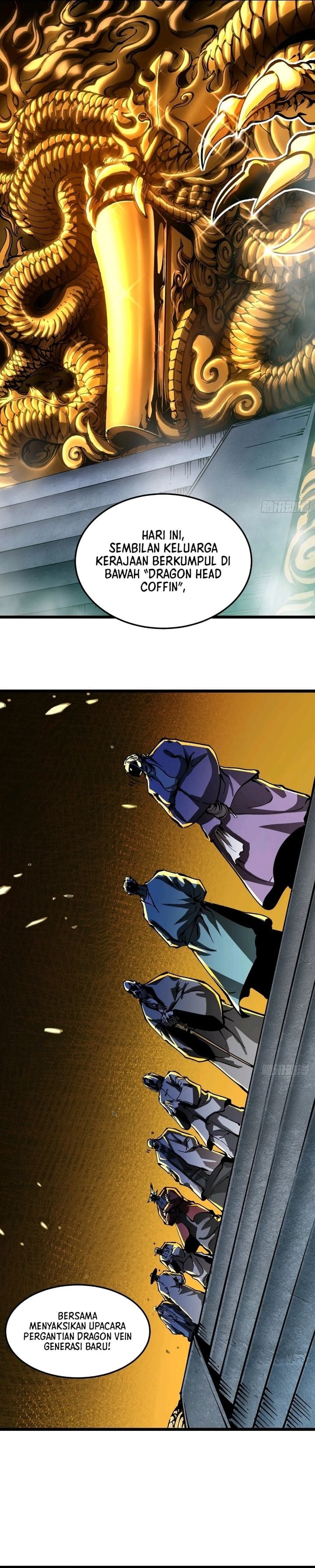 Ultimate Martial Evolution: Begin by Awakening the King of Monsters Chapter 131 - Page 6