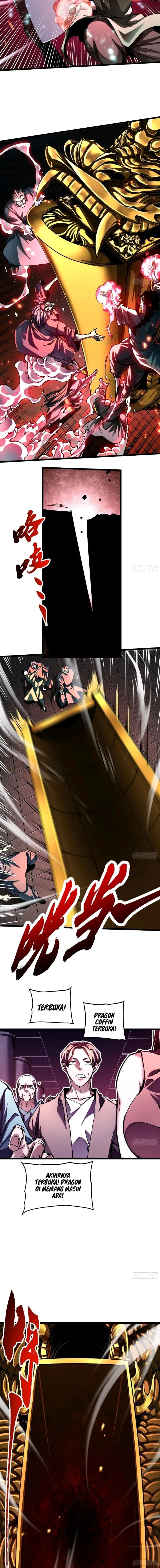Ultimate Martial Evolution: Begin by Awakening the King of Monsters Chapter 132 - Page 2