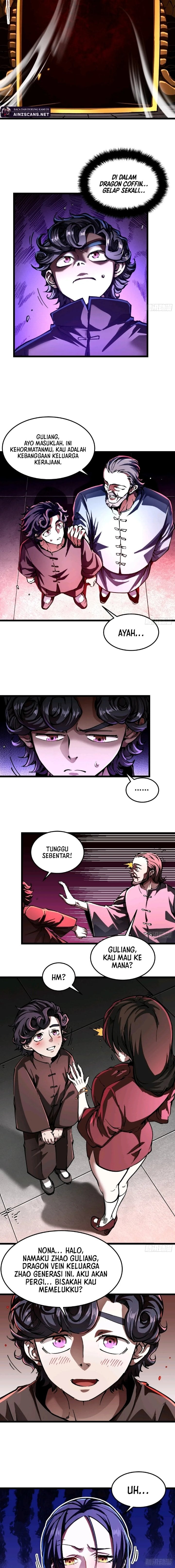 Ultimate Martial Evolution: Begin by Awakening the King of Monsters Chapter 132 - Page 3