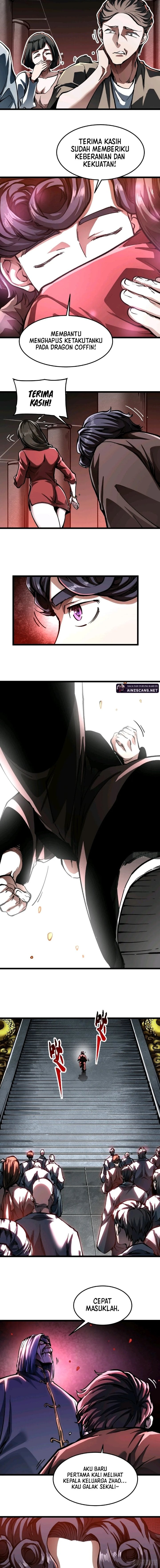 Ultimate Martial Evolution: Begin by Awakening the King of Monsters Chapter 132 - Page 5