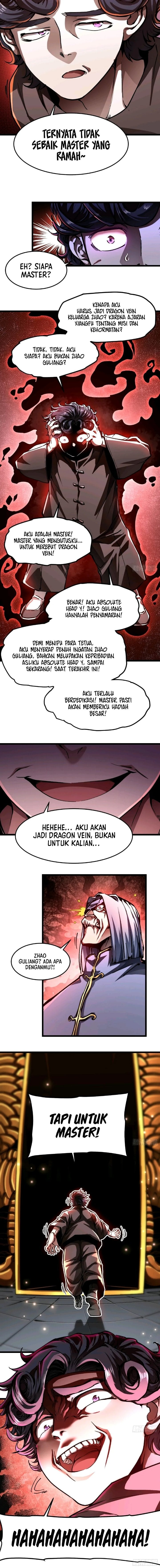 Ultimate Martial Evolution: Begin by Awakening the King of Monsters Chapter 132 - Page 6