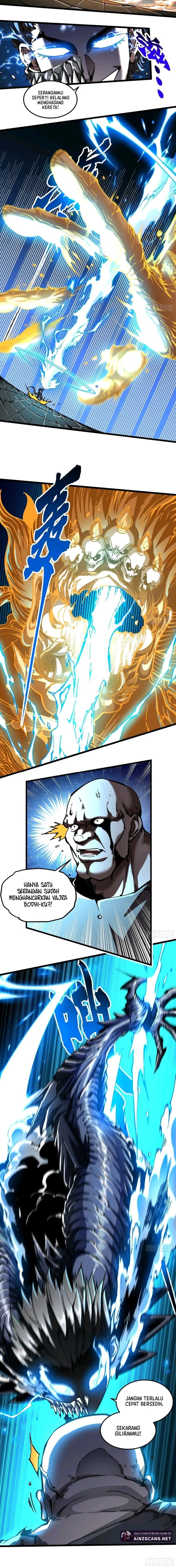 Baca Ultimate Martial Evolution: Begin by Awakening the King of Monsters Chapter 133 Bahasa Indonesia page 10