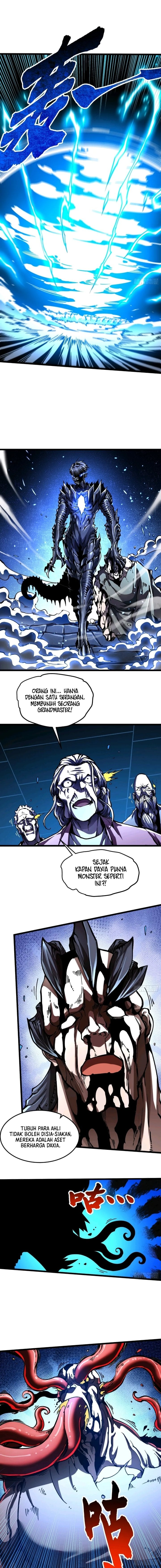 Baca Ultimate Martial Evolution: Begin by Awakening the King of Monsters Chapter 133 Bahasa Indonesia page 12