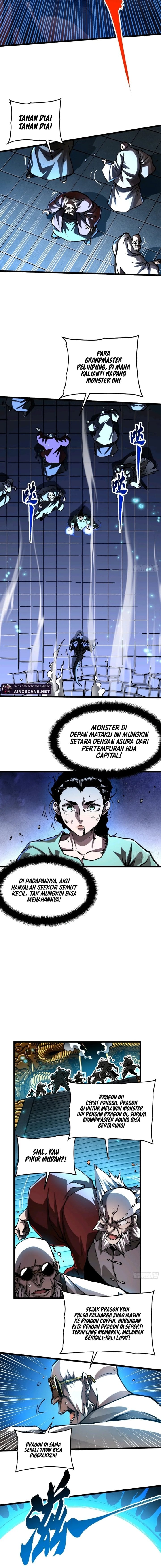 Baca Ultimate Martial Evolution: Begin by Awakening the King of Monsters Chapter 133 Bahasa Indonesia page 14