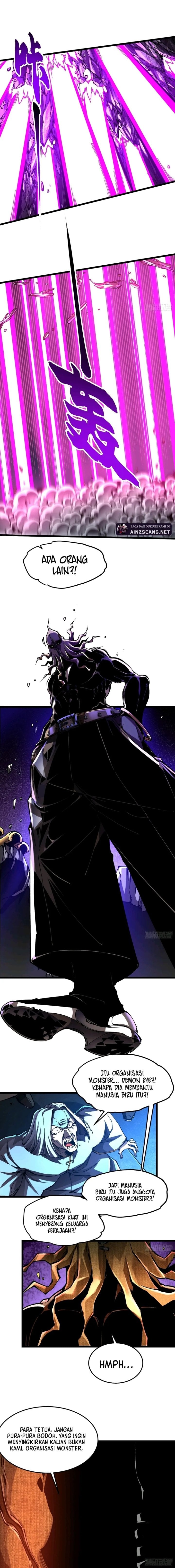 Baca Ultimate Martial Evolution: Begin by Awakening the King of Monsters Chapter 133 Bahasa Indonesia page 18