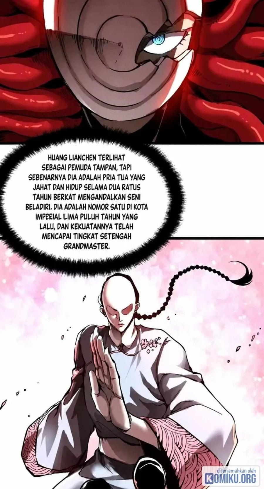Ultimate Martial Evolution: Begin by Awakening the King of Monsters Chapter 134 - Page 10