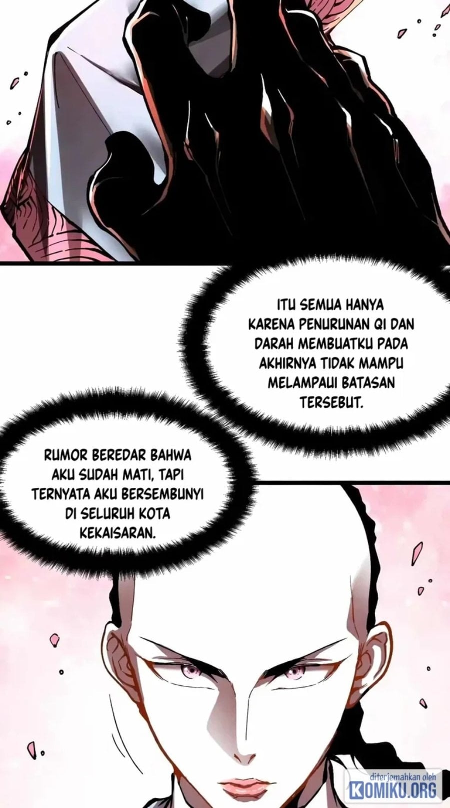 Ultimate Martial Evolution: Begin by Awakening the King of Monsters Chapter 134 - Page 11