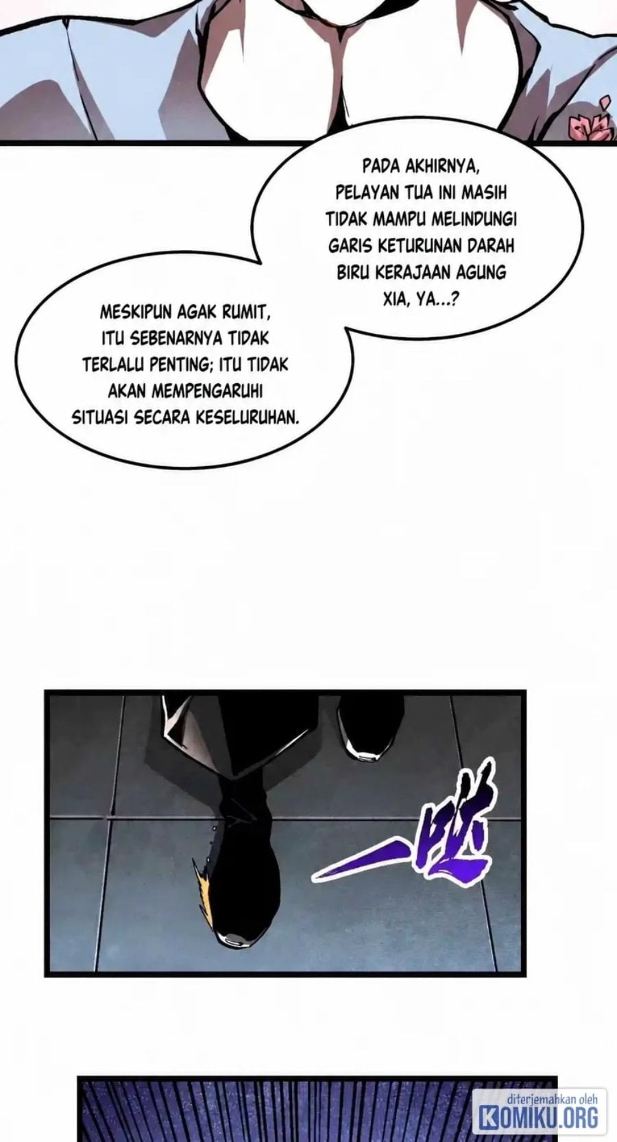 Ultimate Martial Evolution: Begin by Awakening the King of Monsters Chapter 134 - Page 12