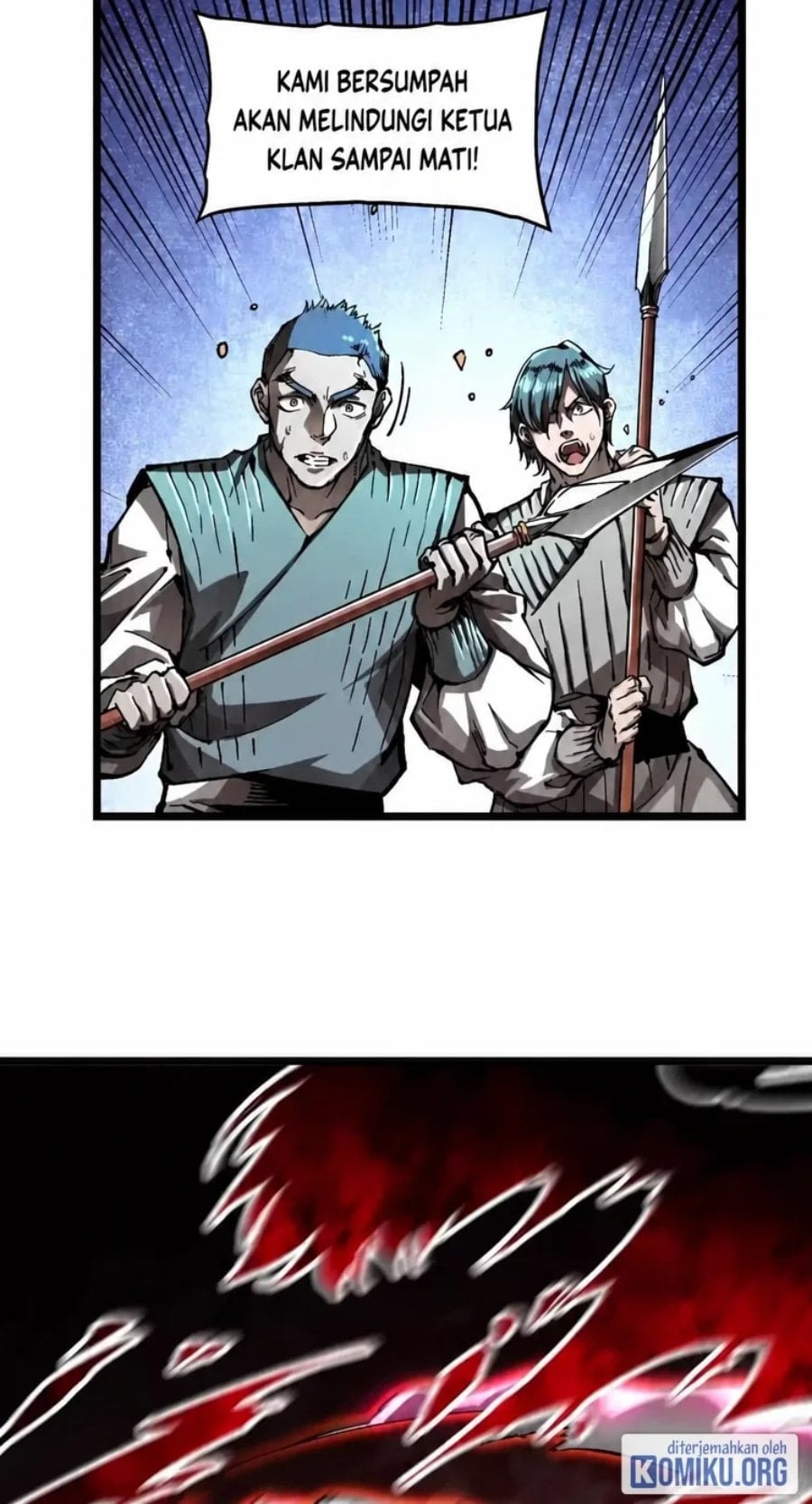 Ultimate Martial Evolution: Begin by Awakening the King of Monsters Chapter 134 - Page 13