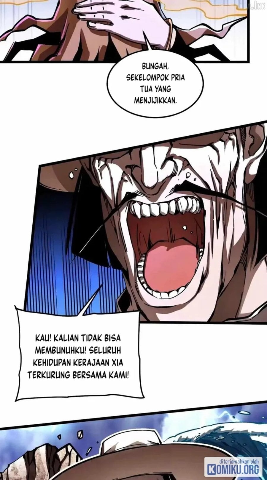 Ultimate Martial Evolution: Begin by Awakening the King of Monsters Chapter 134 - Page 17