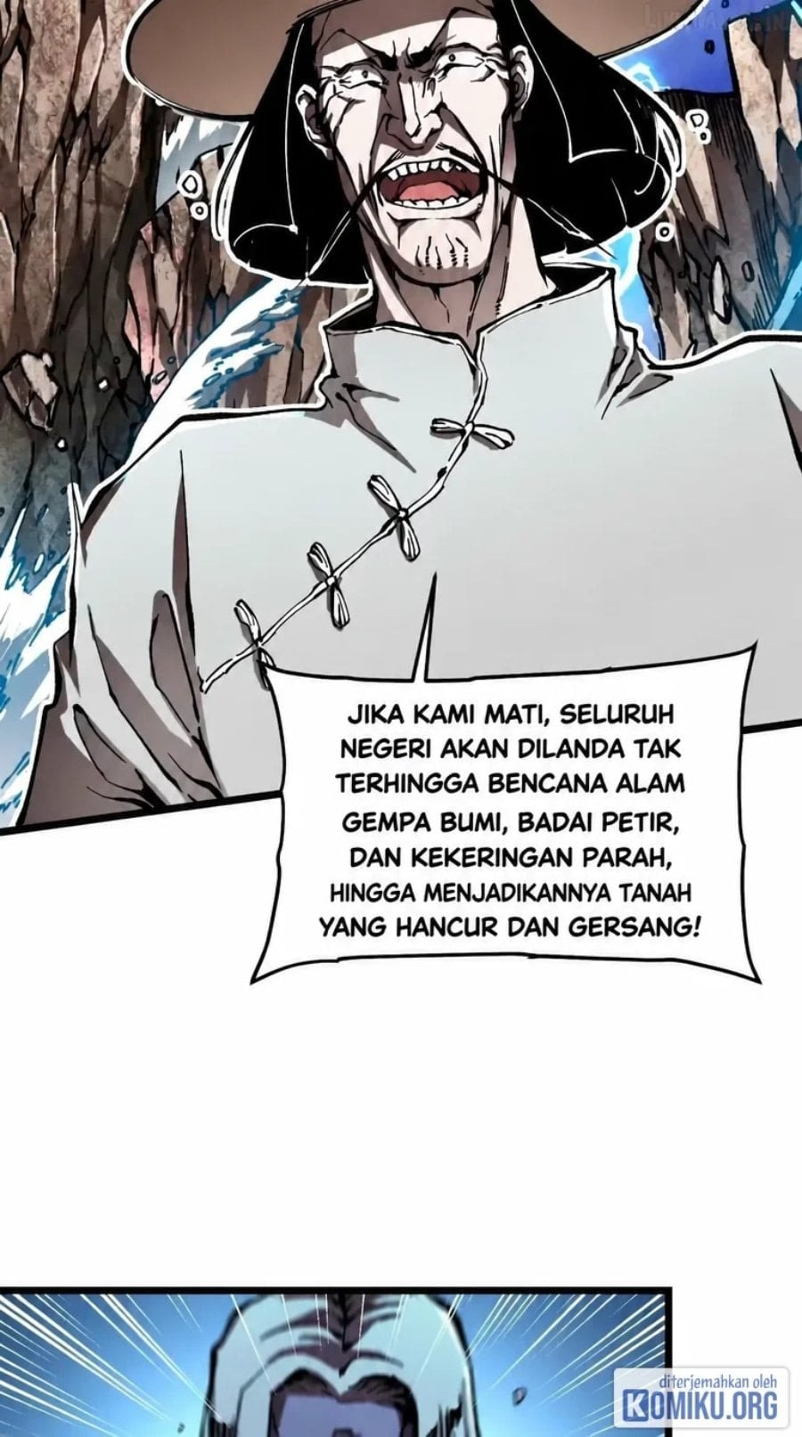 Ultimate Martial Evolution: Begin by Awakening the King of Monsters Chapter 134 - Page 18