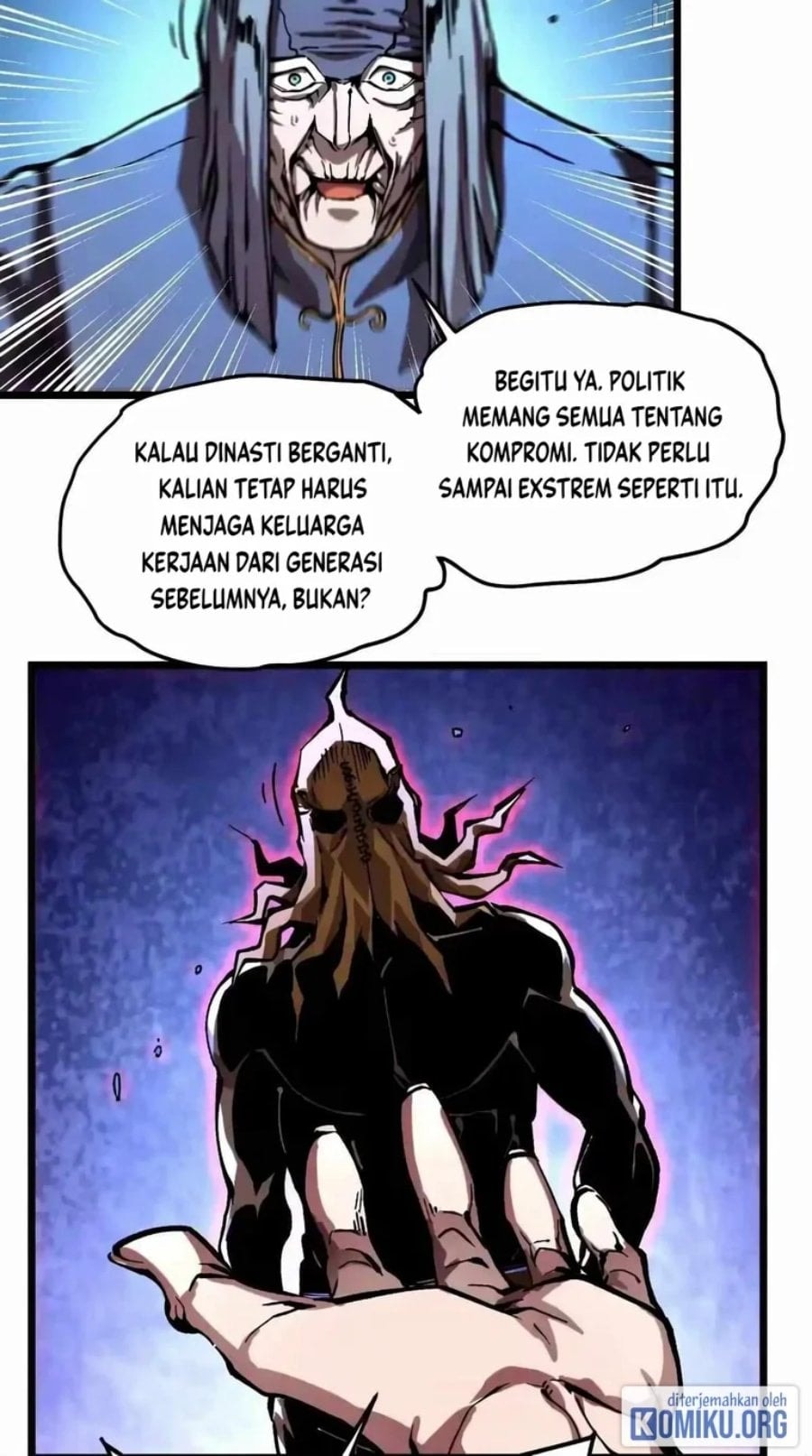 Ultimate Martial Evolution: Begin by Awakening the King of Monsters Chapter 134 - Page 19