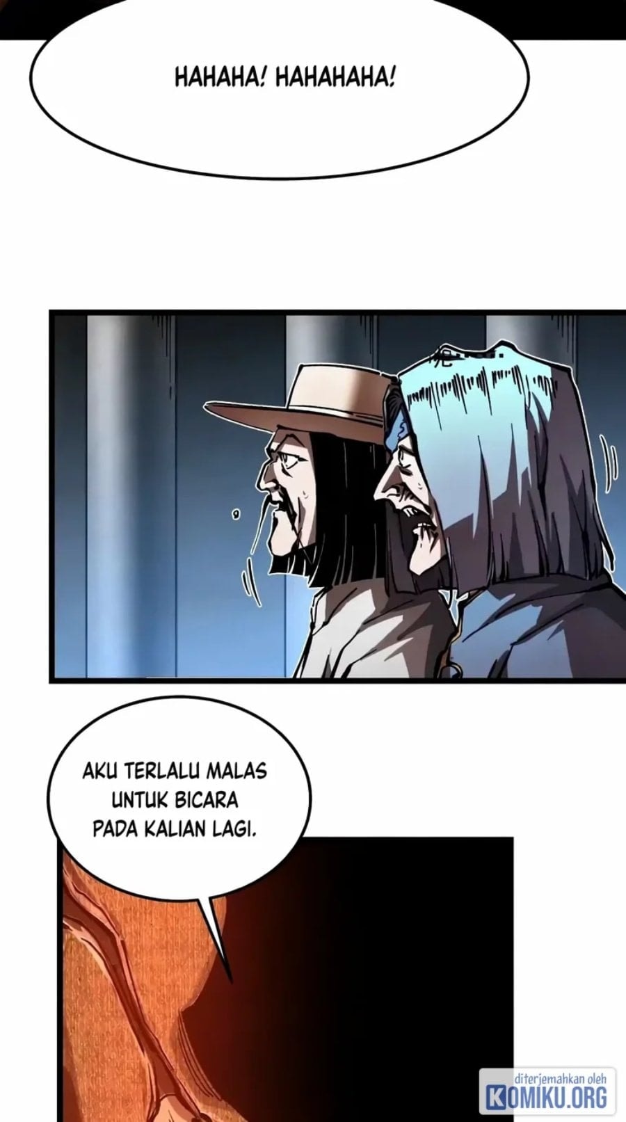 Ultimate Martial Evolution: Begin by Awakening the King of Monsters Chapter 134 - Page 20