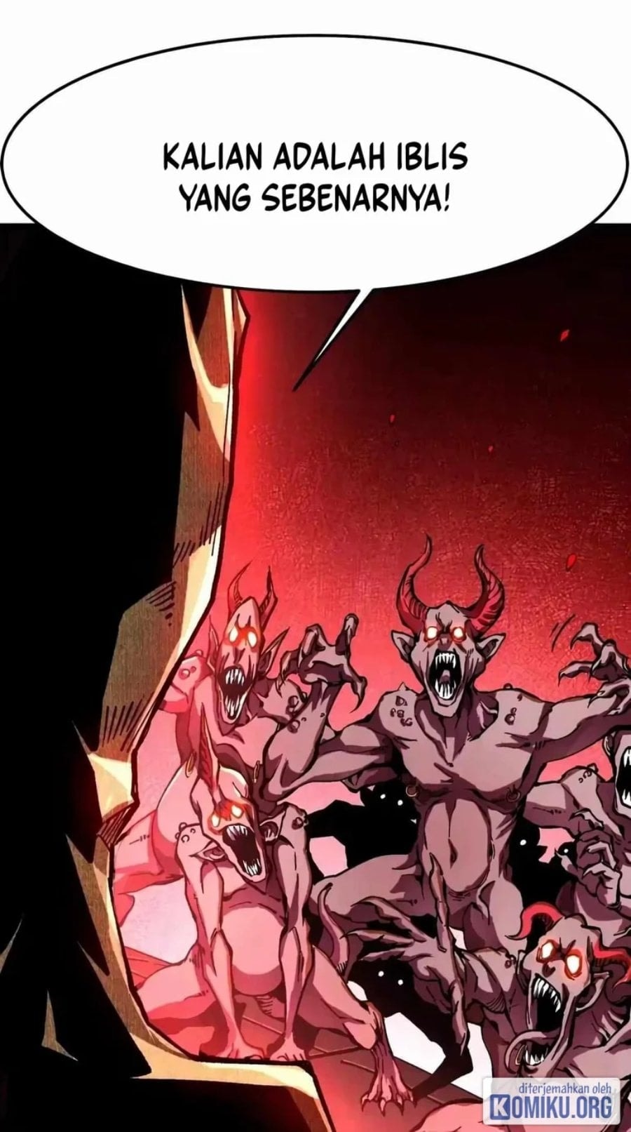 Ultimate Martial Evolution: Begin by Awakening the King of Monsters Chapter 134 - Page 23