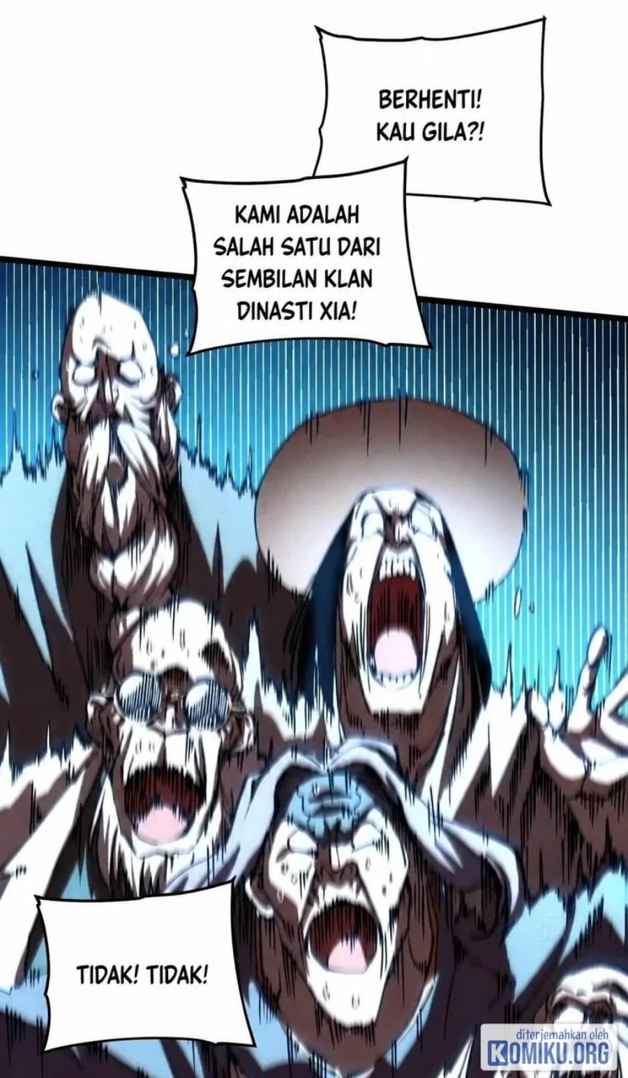 Ultimate Martial Evolution: Begin by Awakening the King of Monsters Chapter 134 - Page 26
