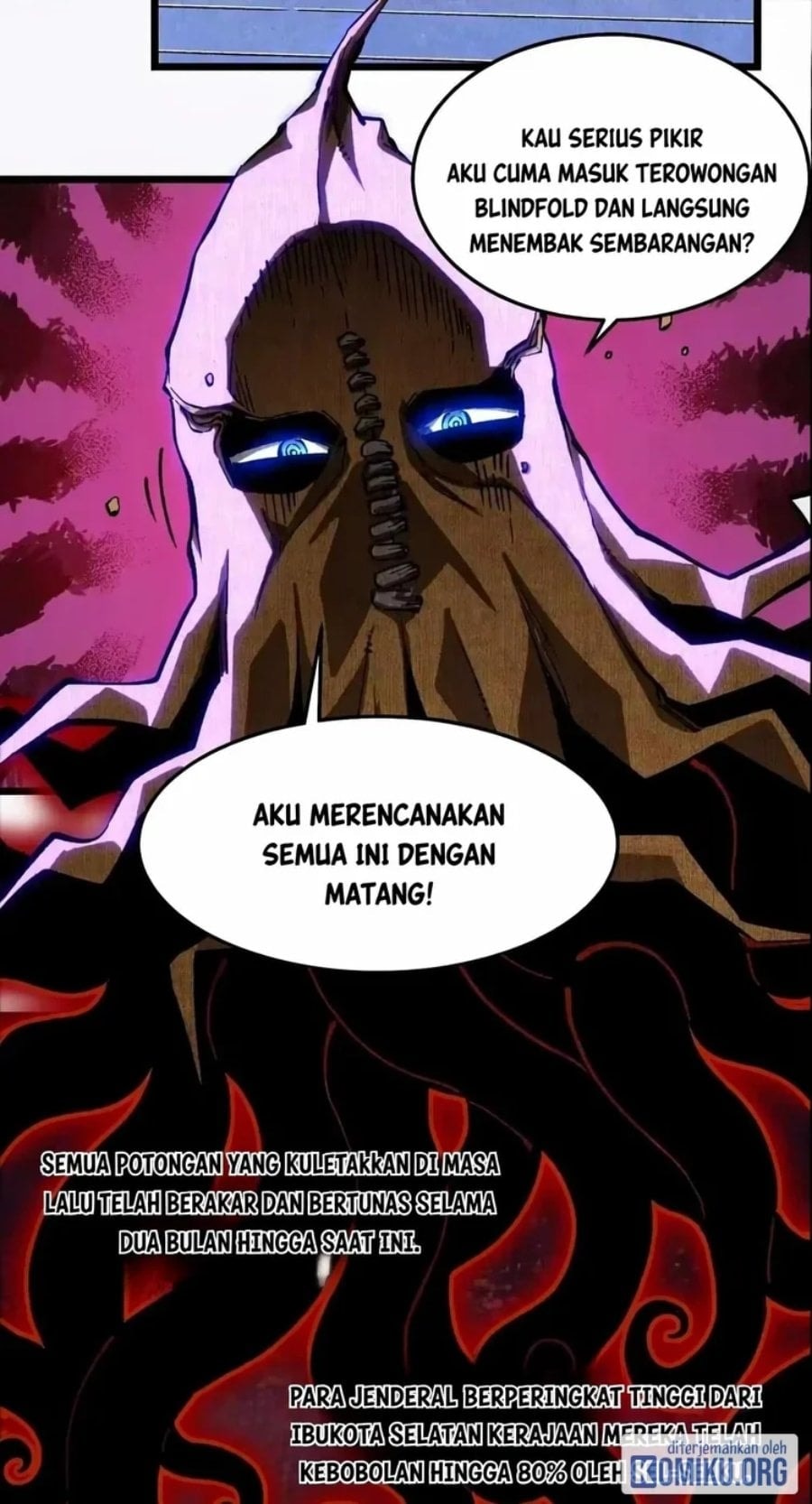 Ultimate Martial Evolution: Begin by Awakening the King of Monsters Chapter 134 - Page 3