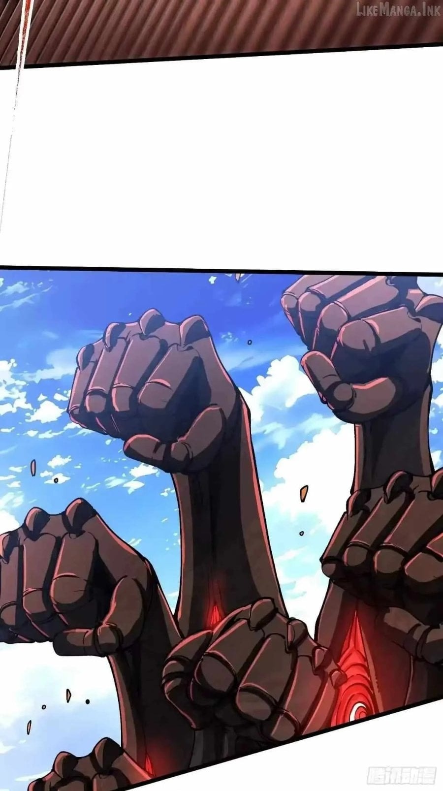 Ultimate Martial Evolution: Begin by Awakening the King of Monsters Chapter 134 - Page 33