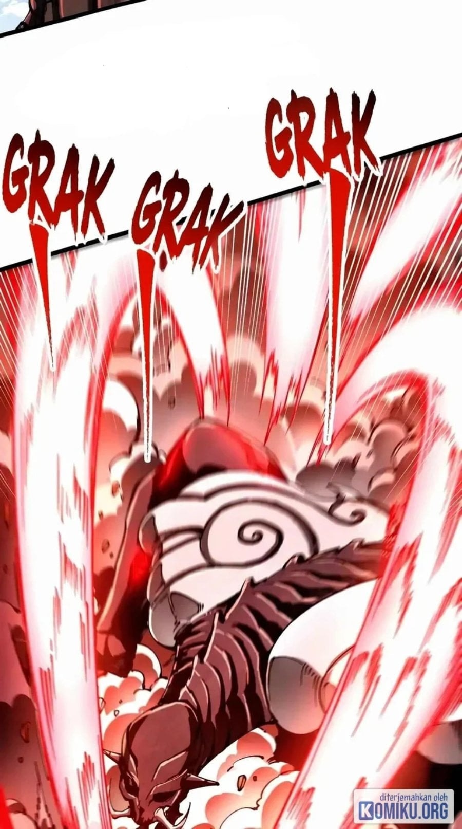 Ultimate Martial Evolution: Begin by Awakening the King of Monsters Chapter 134 - Page 34