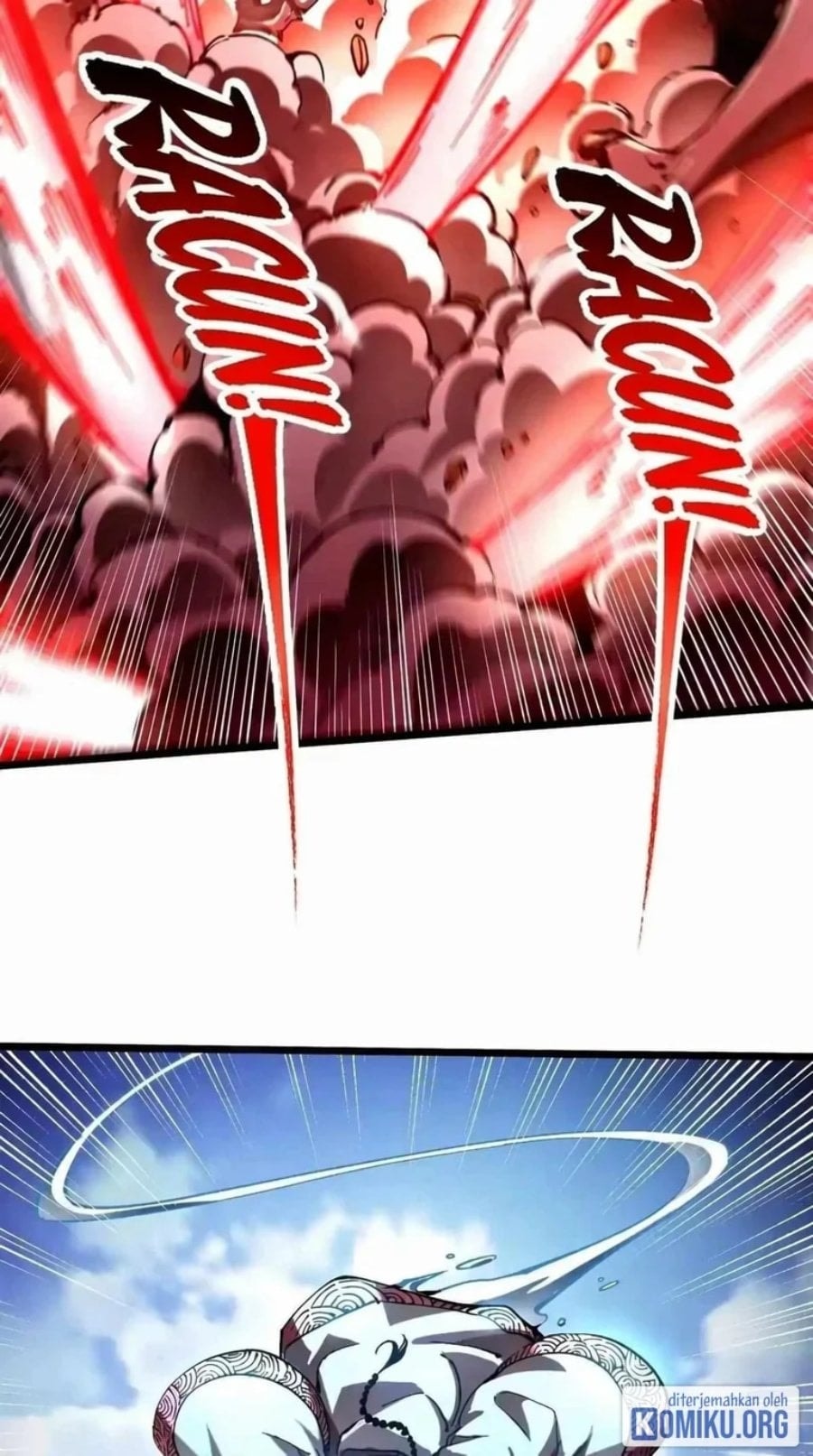Ultimate Martial Evolution: Begin by Awakening the King of Monsters Chapter 134 - Page 35