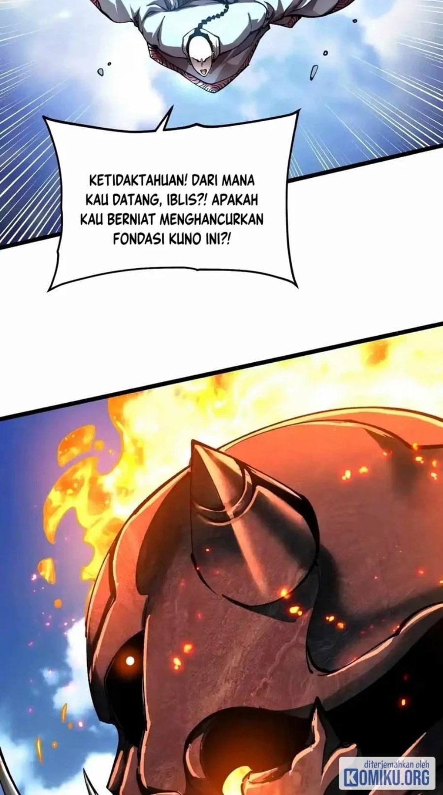 Ultimate Martial Evolution: Begin by Awakening the King of Monsters Chapter 134 - Page 36