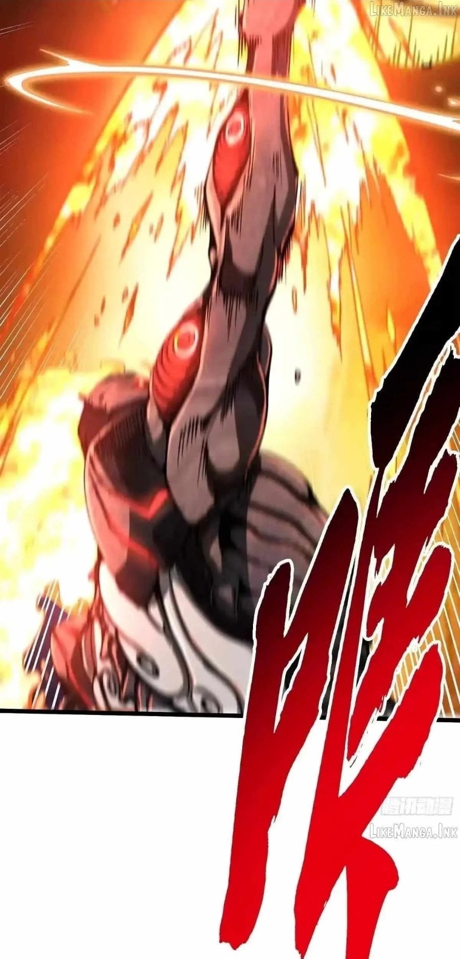Ultimate Martial Evolution: Begin by Awakening the King of Monsters Chapter 134 - Page 40