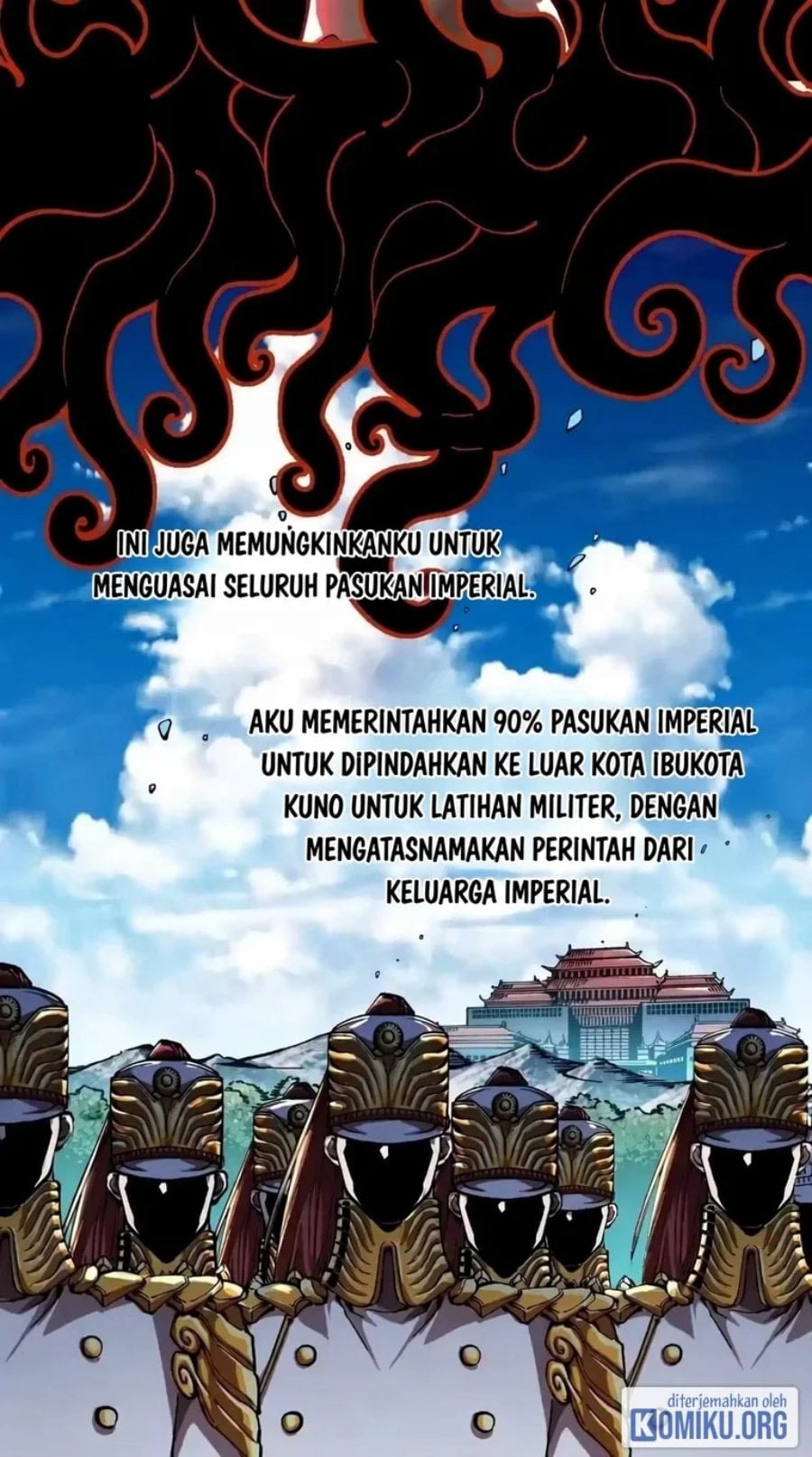 Ultimate Martial Evolution: Begin by Awakening the King of Monsters Chapter 134 - Page 6