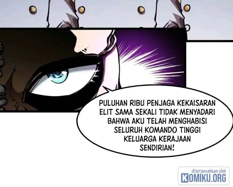 Ultimate Martial Evolution: Begin by Awakening the King of Monsters Chapter 134 - Page 7