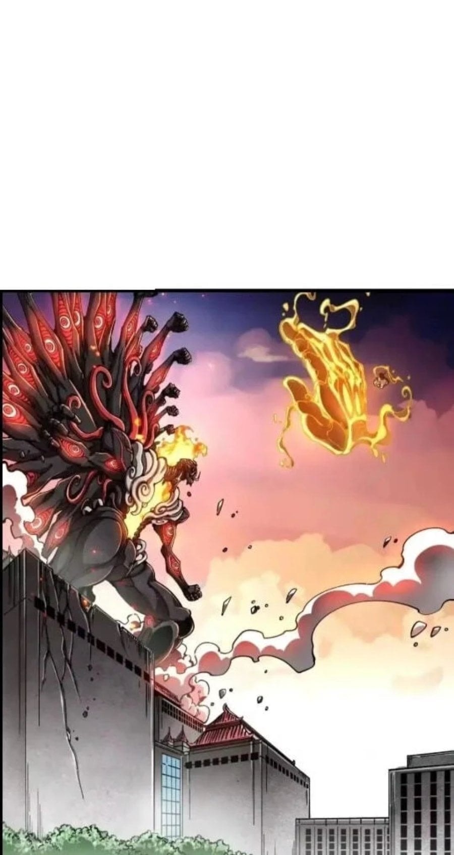 Baca Ultimate Martial Evolution: Begin by Awakening the King of Monsters Chapter 135 Bahasa Indonesia page 6