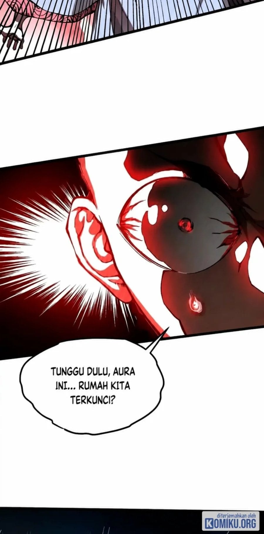 Baca Ultimate Martial Evolution: Begin by Awakening the King of Monsters Chapter 135 Bahasa Indonesia page 36