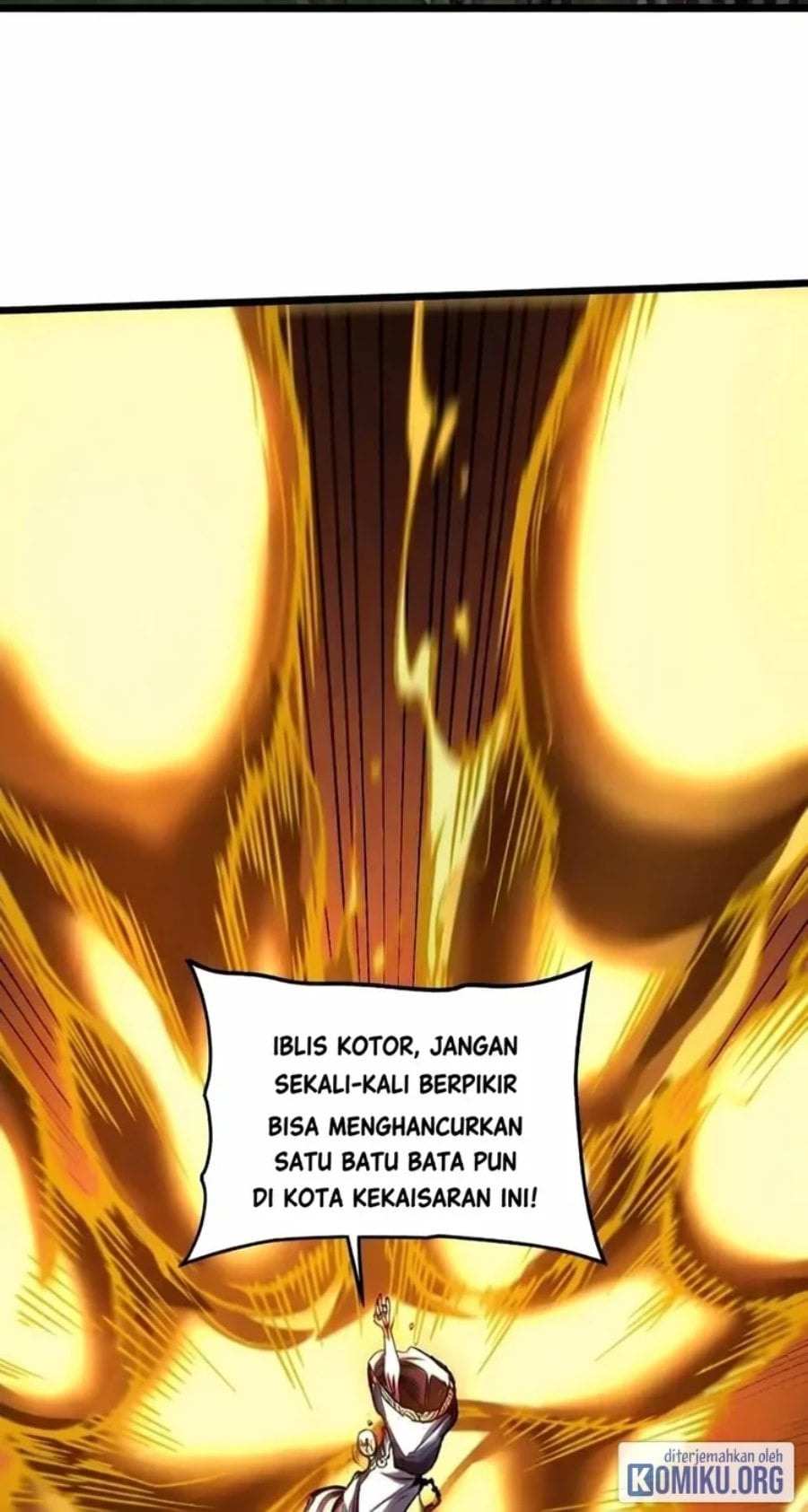 Baca Ultimate Martial Evolution: Begin by Awakening the King of Monsters Chapter 135 Bahasa Indonesia page 8