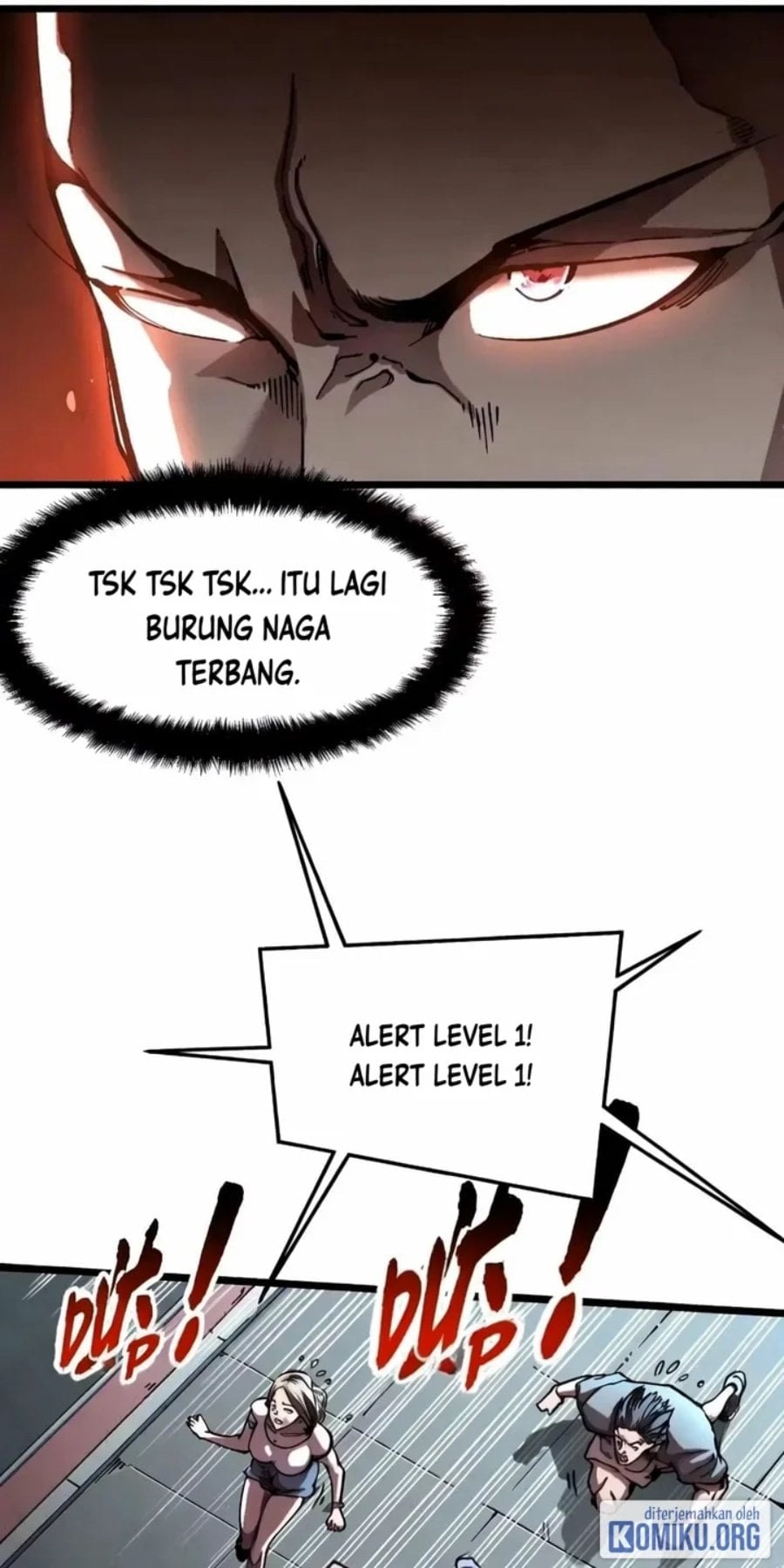 Baca Ultimate Martial Evolution: Begin by Awakening the King of Monsters Chapter 135 Bahasa Indonesia page 62