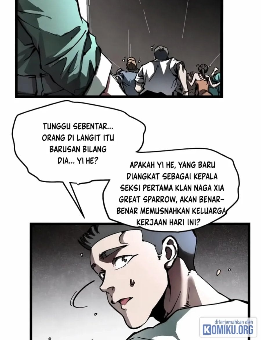 Baca Ultimate Martial Evolution: Begin by Awakening the King of Monsters Chapter 135 Bahasa Indonesia page 66