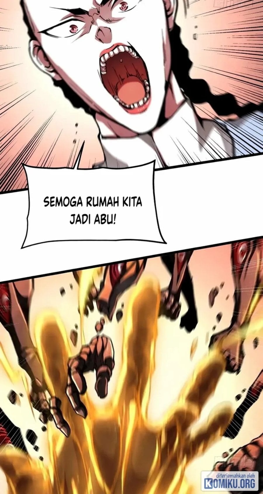 Baca Ultimate Martial Evolution: Begin by Awakening the King of Monsters Chapter 135 Bahasa Indonesia page 12