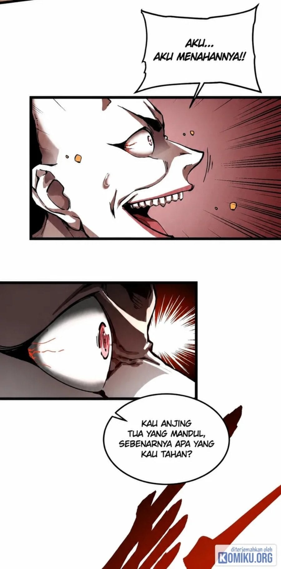 Ultimate Martial Evolution: Begin by Awakening the King of Monsters Chapter 136 - Page 12