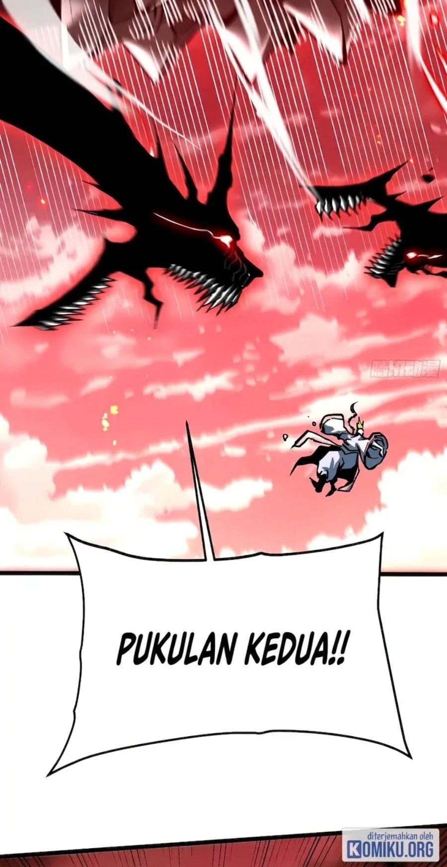 Ultimate Martial Evolution: Begin by Awakening the King of Monsters Chapter 136 - Page 14