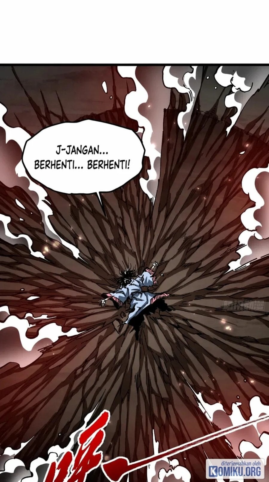 Ultimate Martial Evolution: Begin by Awakening the King of Monsters Chapter 136 - Page 21