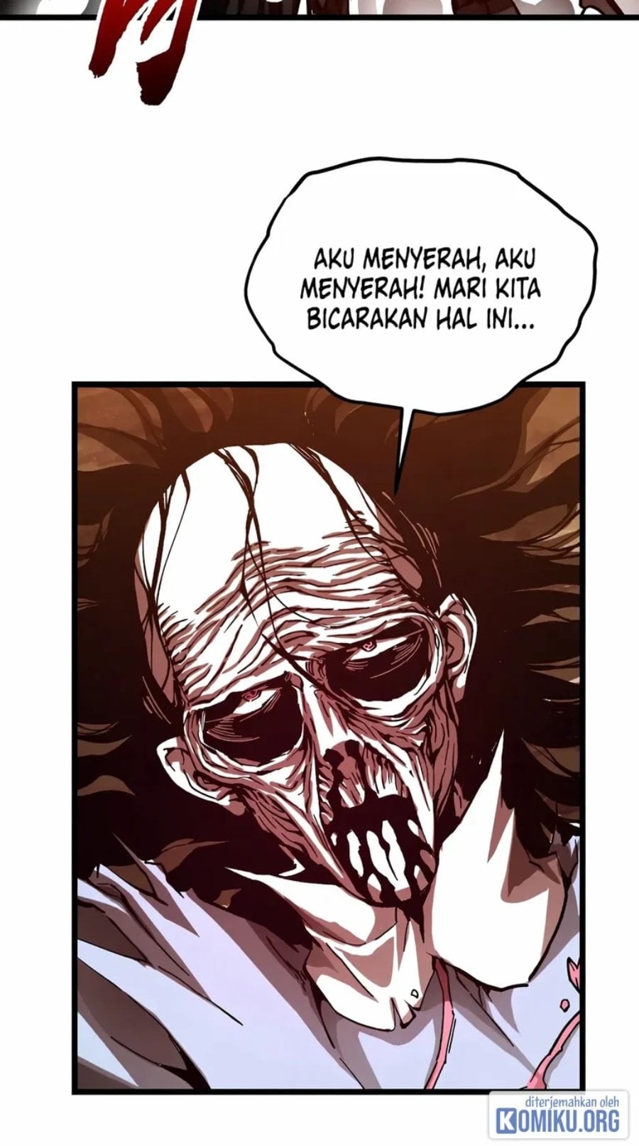 Ultimate Martial Evolution: Begin by Awakening the King of Monsters Chapter 136 - Page 22