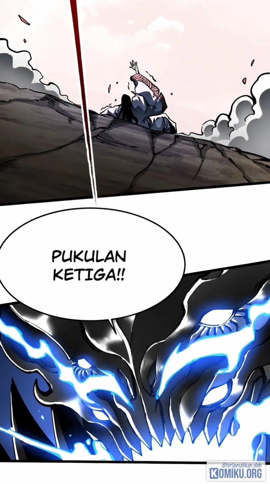 Ultimate Martial Evolution: Begin by Awakening the King of Monsters Chapter 136 - Page 25