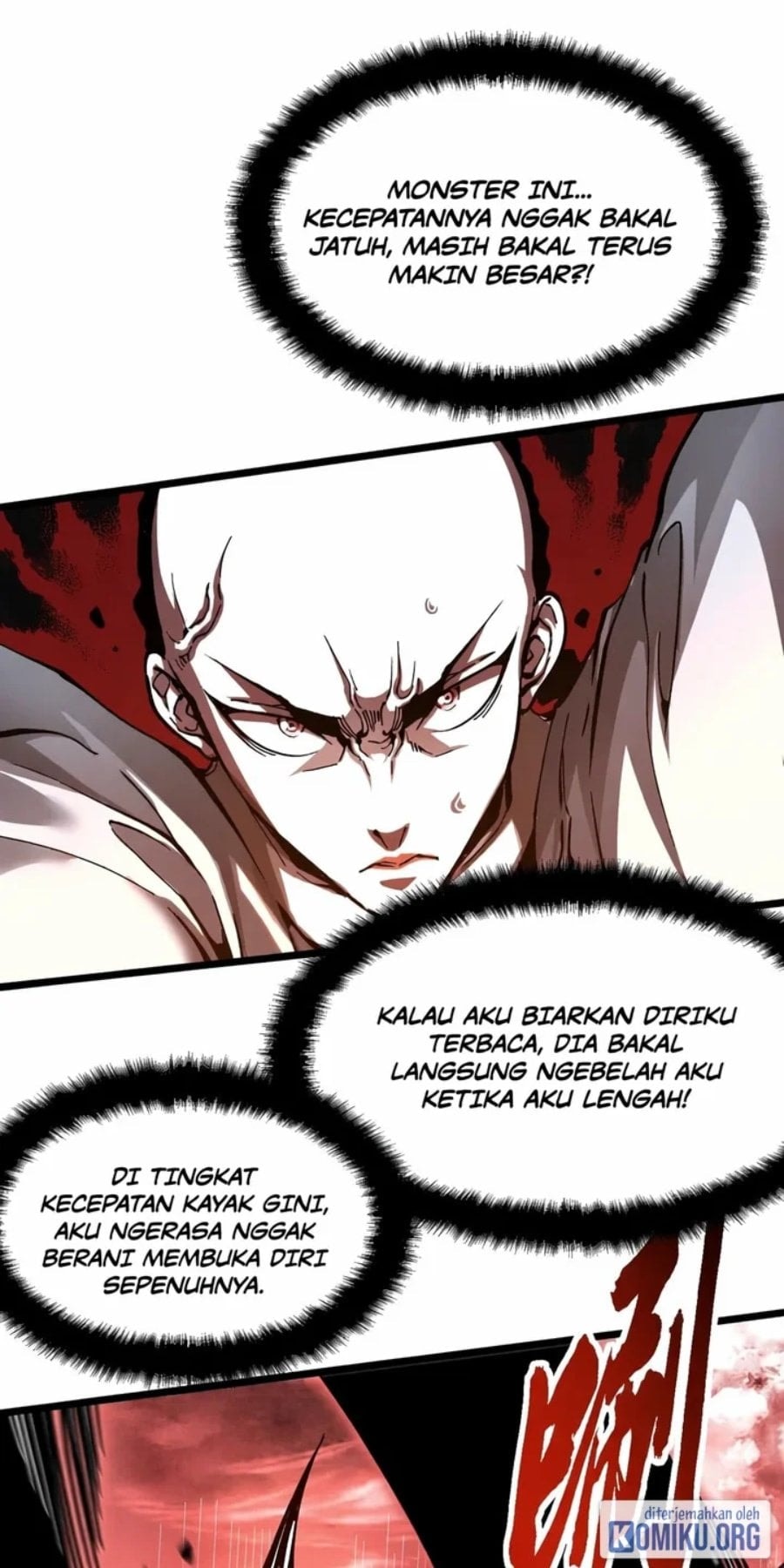 Ultimate Martial Evolution: Begin by Awakening the King of Monsters Chapter 136 - Page 3