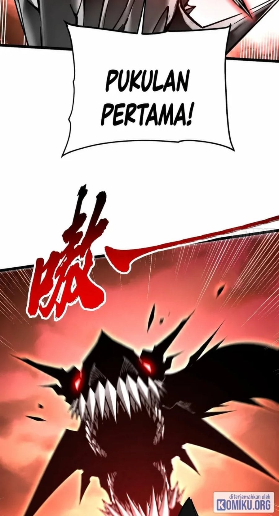 Ultimate Martial Evolution: Begin by Awakening the King of Monsters Chapter 136 - Page 5
