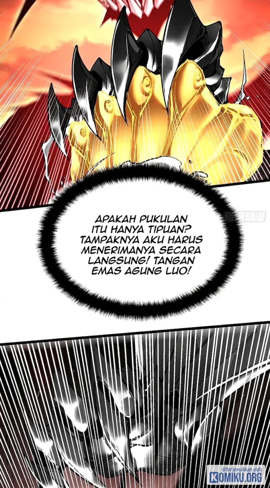 Ultimate Martial Evolution: Begin by Awakening the King of Monsters Chapter 136 - Page 6